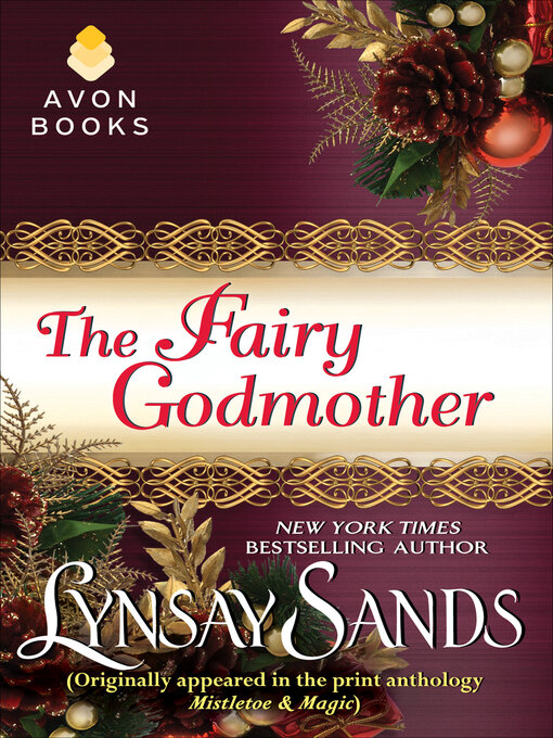Title details for The Fairy Godmother by Lynsay Sands - Available